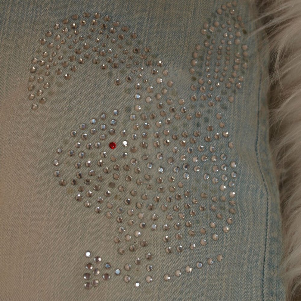 SKIRT BY BLING BLING SIZE XS GENTLY USED
